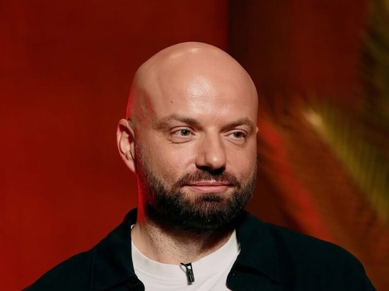 Дьомін показав на архівному фото свою особливість, якої згодом позбувся