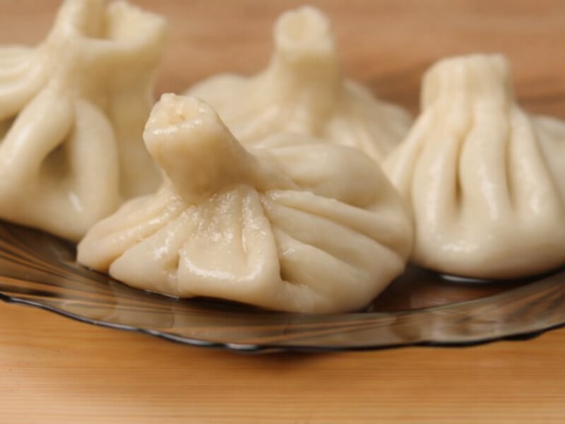 Як удома приготувати соковиті хінкалі. Рецепт і секрети