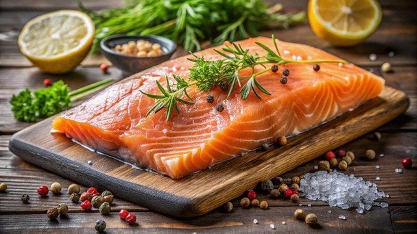 Яку рибу їсти після 50 років для покращення пам’яті