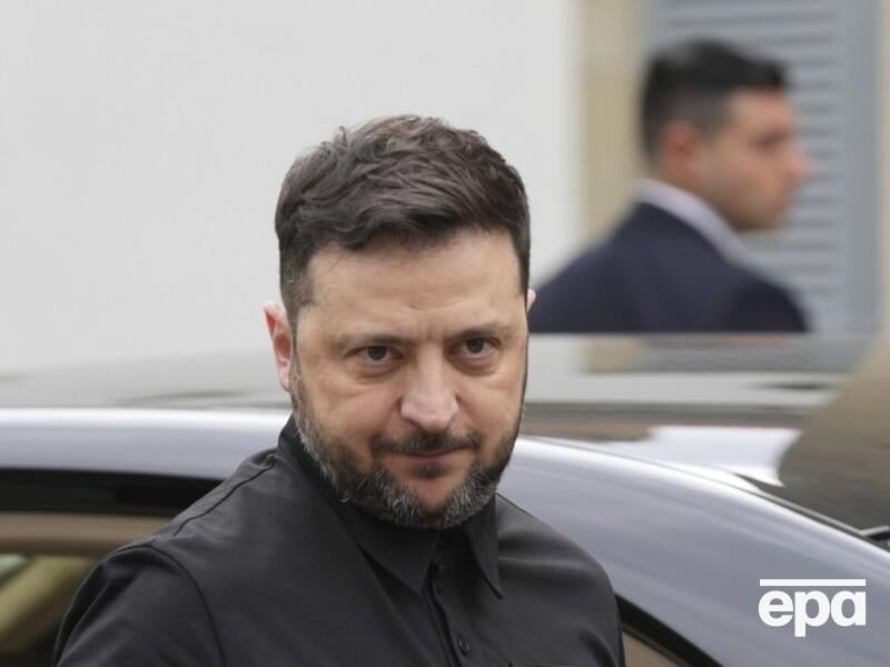 Чому охорона кричить на Зеленського? Президент України розповів про причину конфлікту