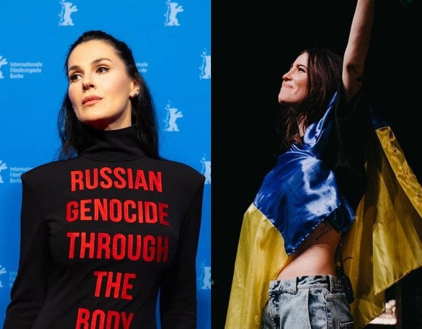 Роковини війни в Україні: Дорофєєва показалась у сльозах, а Єфросиніна згадала марні звернення