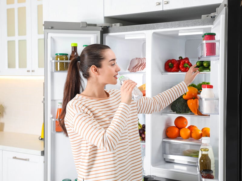 Ці прості поради допоможуть уникнути ламання холодильника під час вимкнення світла