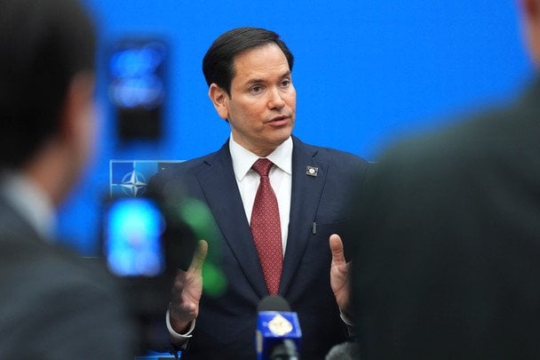 США вирішили взятися за Угорщину і Словаччину: Рубіо зробив заяву