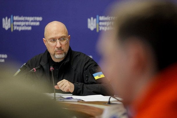 Українські АЕС зменшили вимушено генерацію: Шмигаль назвав причину