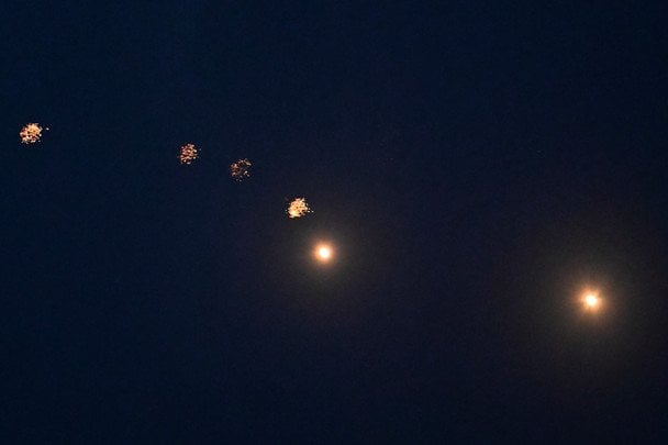 Нова загроза з неба: як Росія посилює удари по українському тилу