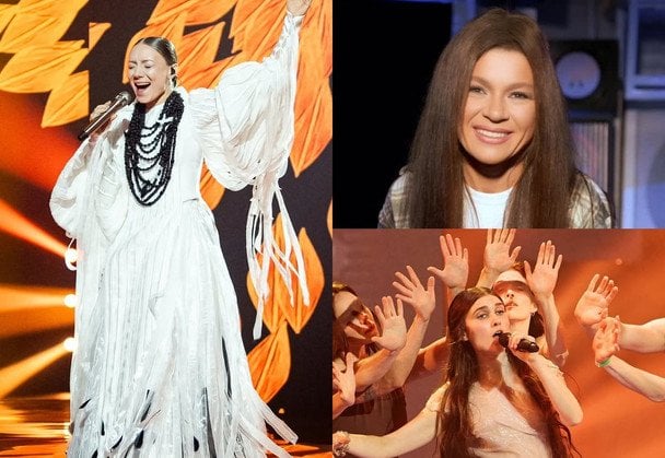 Підозра на порушення правил Русланою та обурення Jerry Heil: як минув нацвідбір на "Євробачення-2026"