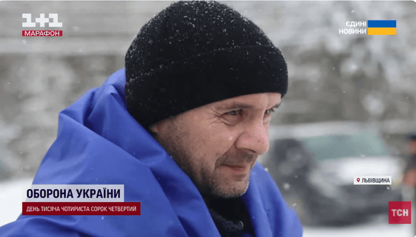 "Вітали з воскресінням": воїн, який повернувся з полону після "поховання", зробив відверту заяву