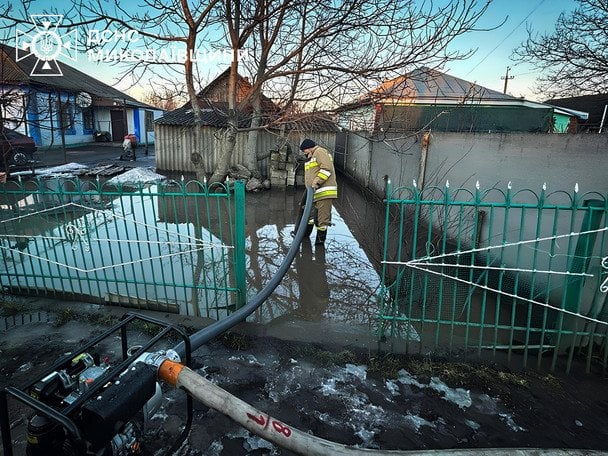 ДСНС попереджає про можливі підтоплення в кількох областях — кому приготуватися