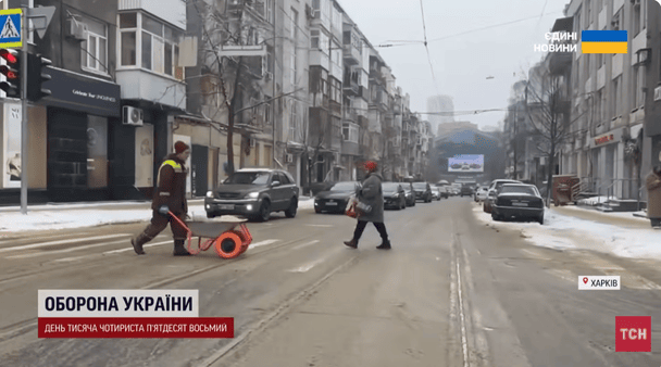 Крижаний дощ, сніг та ожеледиця: в одному із великих міст України лютує негода Крижаний дощ, сніг та ожеледиця: в одному із великих міст України лютує негода