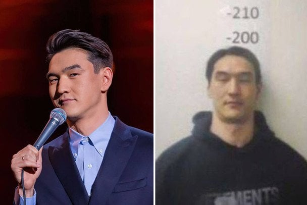 Скандального коміка Нурлана Сабурова вигнали з РФ на 50 років: у Мережі назвали причини