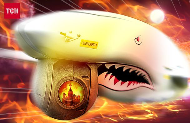 У Ростовській області РФ заявили про масовану атаку дронів