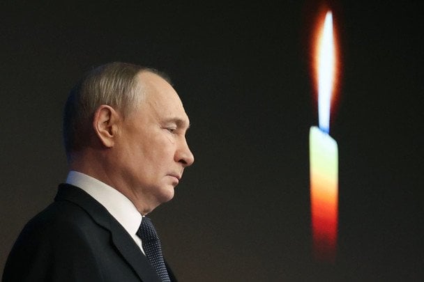 Путін заговорив про зрив «миру» і «підготовку вибухів» газопроводів у Чорному морі