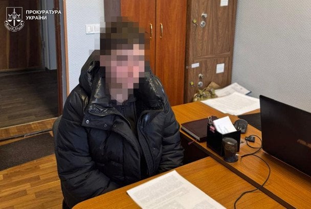 Теракт у Львові: затриманій повідомлено про підозру (фото)