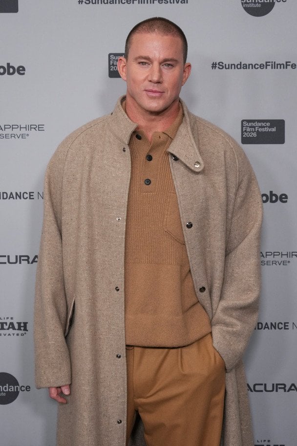 45-річний Ченнінг Татум нажахав фото з лікарні і повідомив про перенесену операцію