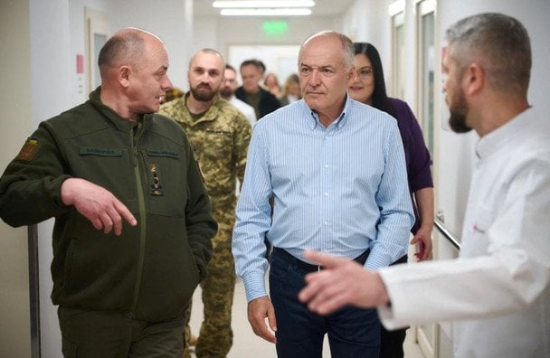 11,6 млрд грн задонатили бізнеси та фонди Пінчука за 4 роки війни 11,6 млрд грн задонатили бізнеси та фонди Пінчука за 4 роки війни