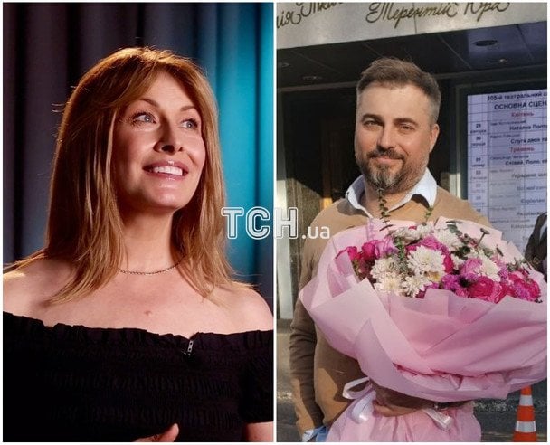 Олена Кравець вперше за тривалий час показалася з чоловіком-військовим і розплакалася від сюрпризу