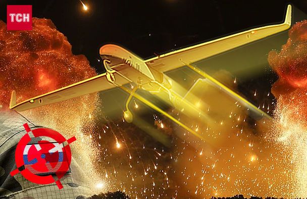 Російські військові сховалися у трубі, але їх дістали дрони ЗСУ (відео)