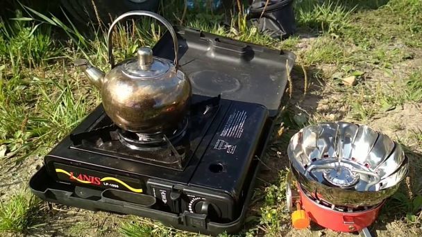 Як безпечно користуватися портативними туристичними плитами, щоб не було вибухів газових балонів Як безпечно користуватися портативними туристичними плитами, щоб не було вибухів газових балонів