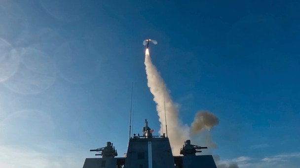 Росія запустила по Україні чотири "Циркони" з Криму: що відомо