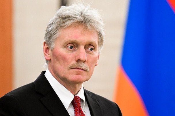 Пєсков натякнув на прогрес мирних переговорів у Женеві