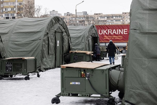 Евакуація населення з Києва: у КМДА повідомили, чи розглядають такий варіант