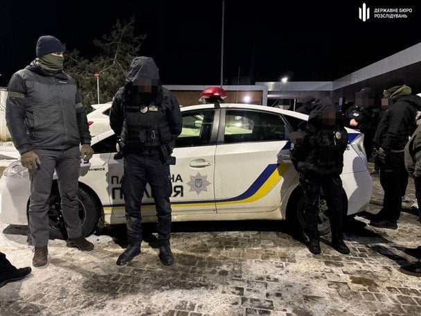 "Їдемо в ТЦК або плати": поліцейські в Одесі заробляли під час мобілізації