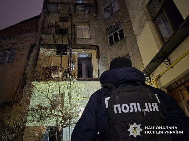 У центрі Львова знову стався вибух: поліція розповіла подробиці