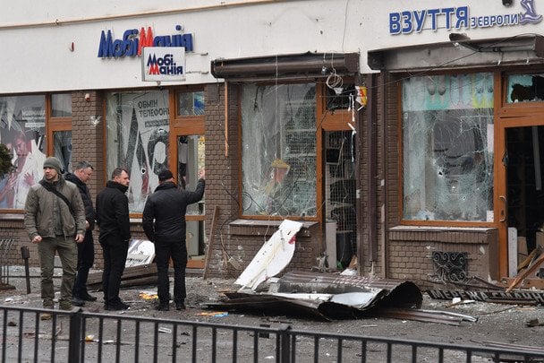 Теракт у Львові: момент закладання вибухівки потрапив на відео Теракт у Львові: момент закладання вибухівки потрапив на відео