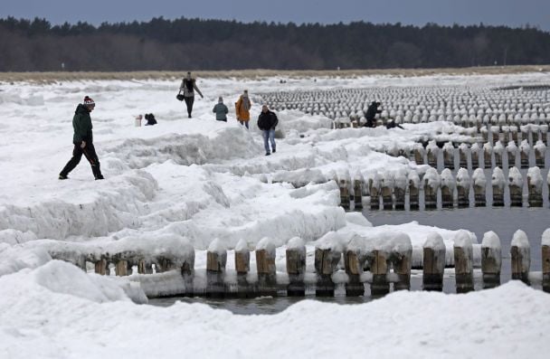 Балтійське море рекордно обміліло: чому так сталося