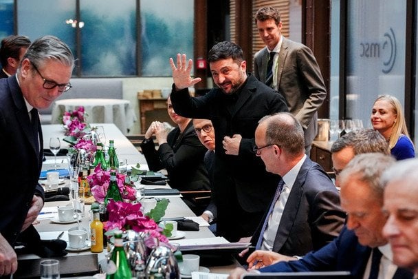 Мюнхенська конференція: які заяви пролунали перед переговорами в Женеві