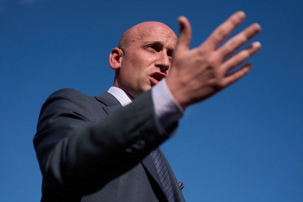 Сірий кардинал Трампа: хто формує жорсткий курс США