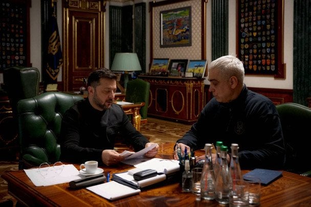 Зеленський обіцяє чистки в СБУ: що відомо