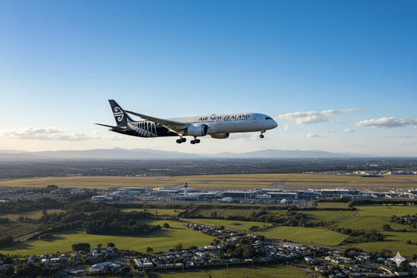 Літак був змушений змінити маршрут: що загрожує двом пасажирам за бійку на висоті 9 тис. метрів