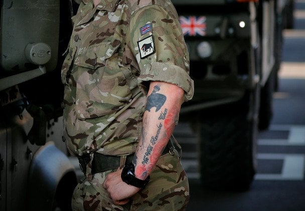 Підліток готував вибух на важливій базі НАТО : що відомо Підліток готував вибух на важливій базі НАТО : що відомо