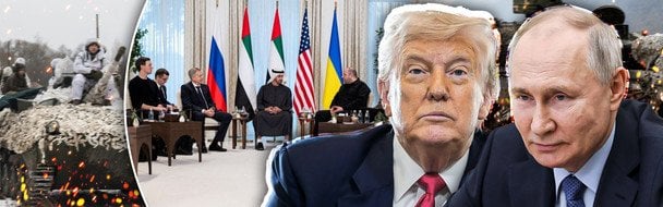 Трамп зробив шокувальну заяву про масований обстріл України: реакція Конгресу США