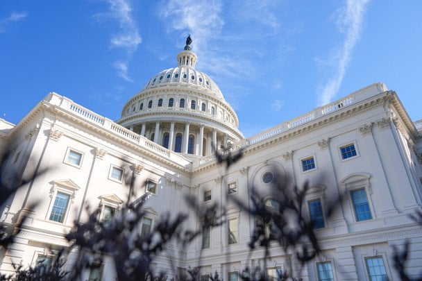 Частковий шатдаун у США: фінансування зависло у Палаті представників