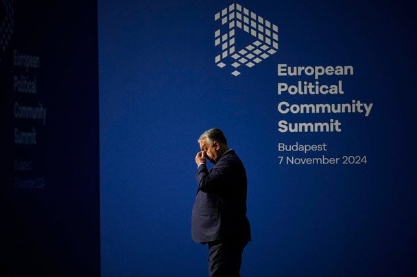 Орбану готують "перемогу": на який резонансний крок готується піти ЄС - Politico Орбану готують "перемогу": на який резонансний крок готується піти ЄС - Politico