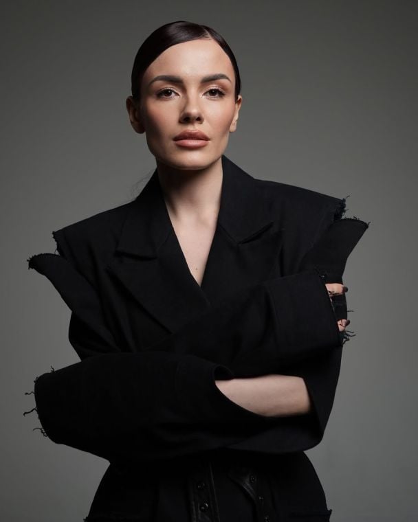 MamaRika опинилась в Дубаї під час гучних вибухів та висловилась про обстановку в місті під атакою