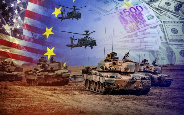 Пентагон пригрозив Європі обмежити доступ до ринку зброї в США — Politico
