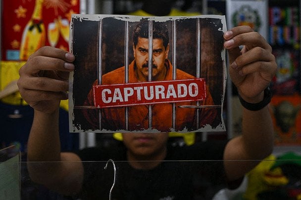 Мадуро хоче судити ще одна країна: США просять про екстрадицію