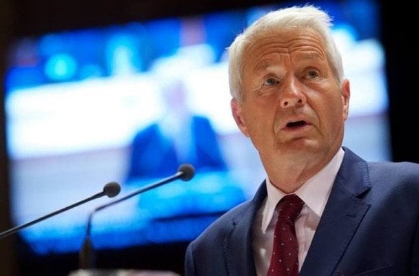 Справа Епштейна: експрем’єр здійснив спробу самогубства на тлі розслідування — ЗМІ Справа Епштейна: експрем’єр здійснив спробу самогубства на тлі розслідування — ЗМІ