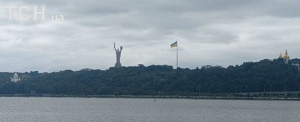 В Києві та області на завтра оголосили І рівень небезпеки