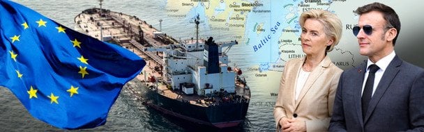Як зупинити тіньовий флот РФ: Європа розширює санкції, але не наважується заблокувати Балтійське море