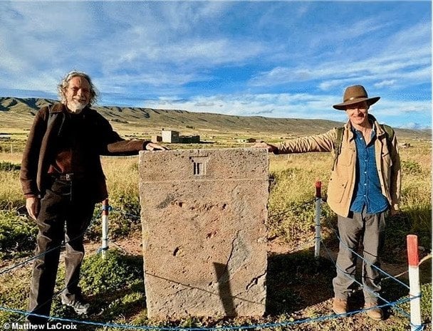 Вчений відкрив сліди цивілізації, що залишила символи та піраміди по всьому світу (фото)