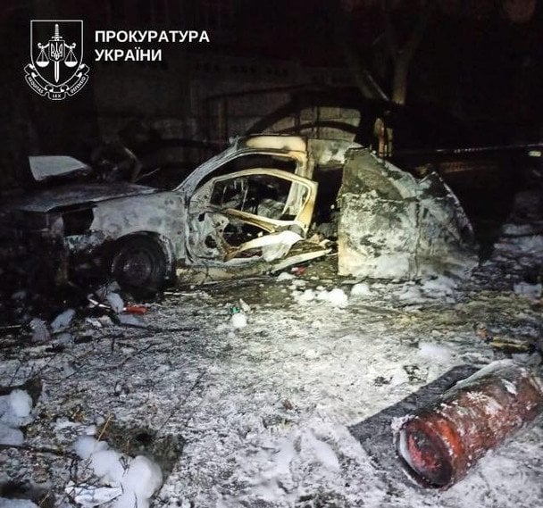 Теракт біля будівлі СБУ: у Києві судитимуть дезертира-іноземця за підрив авто ЗСУ (фото, відео)