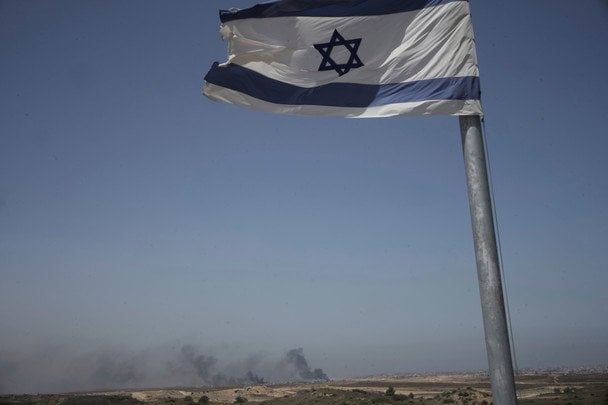 Ізраїль терміново підняв на вуха свої служби безпеки: що сталося Ізраїль терміново підняв на вуха свої служби безпеки: що сталося