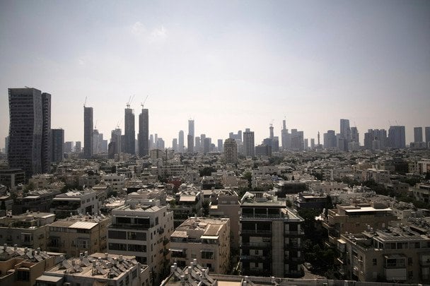 Іран запустив ракети по Ізраїлю: подробиці