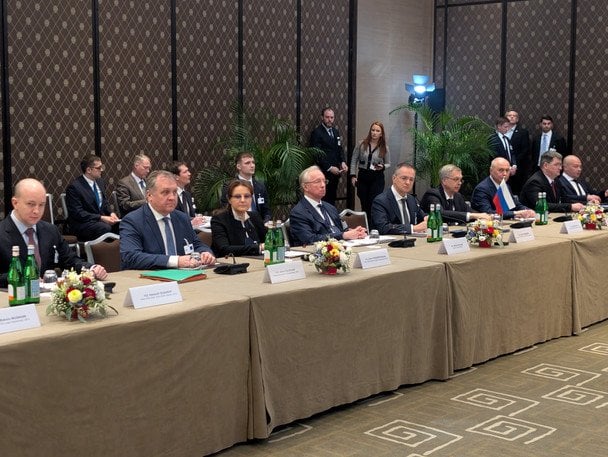 Переговори у Женеві зайшли «в глухий кут» — Axios