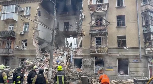 Удар по Одесі 27 січня: кількість загиблих учергове зросла