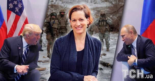 Трамп вже пішов: лауреатка Пулітцерівської премії ексклюзивно про те, як зупинити Росію